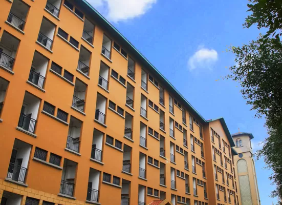  重庆轻工职业学院宿舍怎么样？真实住宿环境与生活全解析