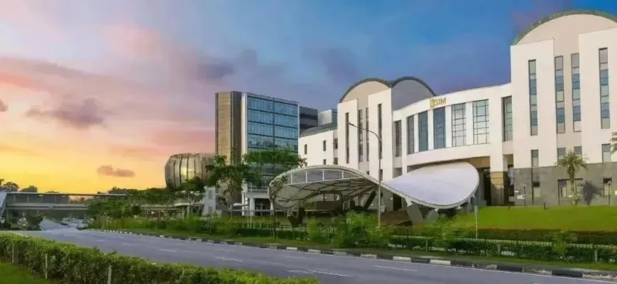 新加坡管理学院SIM是什么学校？本质是亚洲顶尖私立教育枢纽