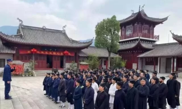 道士大学录取分数究竟有多高？本质属于宗教院校特色招生