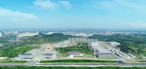 广西城市职业大学地址在哪里？深度解析'一校两区'布局与区位价值