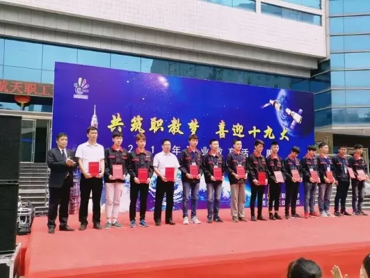  西安航天技师学院怎么样？航天工匠的摇篮是这样炼成的