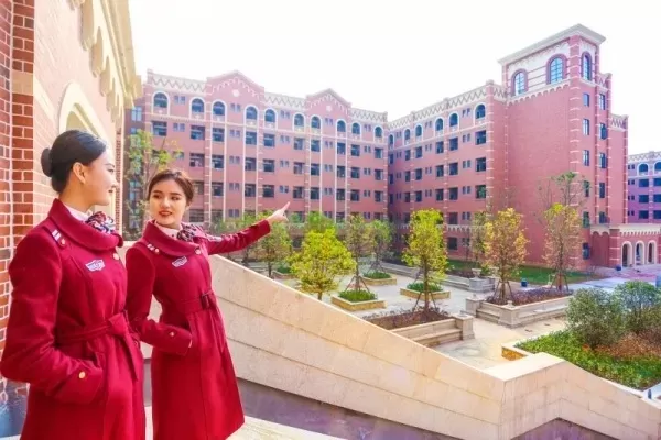 四川天府航空职业学院是一所什么样的学校？本质是培养高素质航空人才的职业教育高地