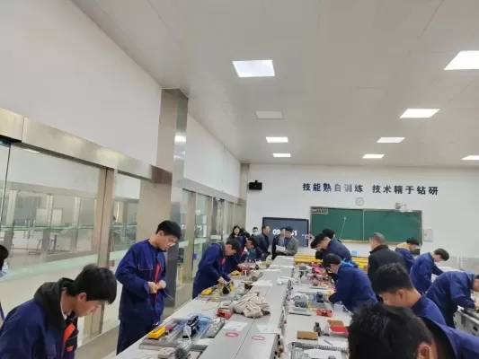 衢州市技师学院是怎样的院校？职业教育先锋的崛起之路