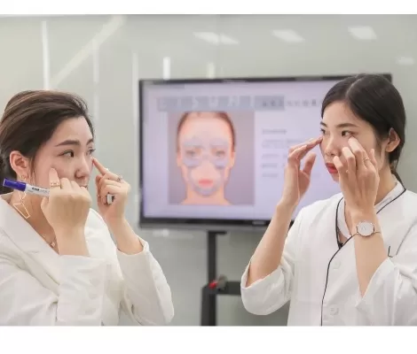 专业半永久化妆学校在哪？选址要看这六大关键因素