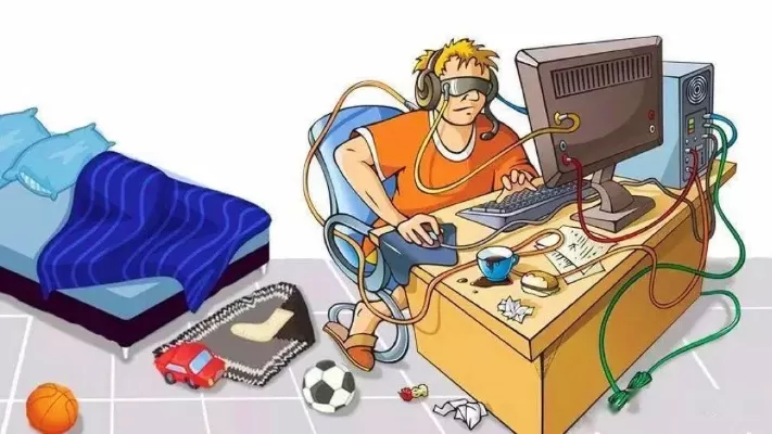 大学生沉迷游戏无法自拔怎么办？从行为失控到自我掌控的破局之道