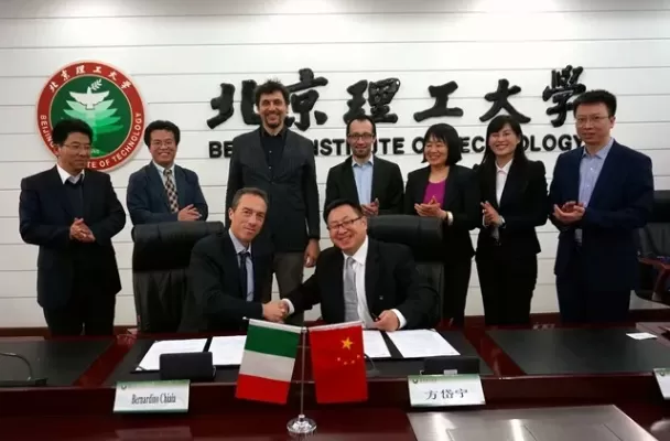 北京理工大学40中外合作是什么？本质属于高水平国际化人才培养模式