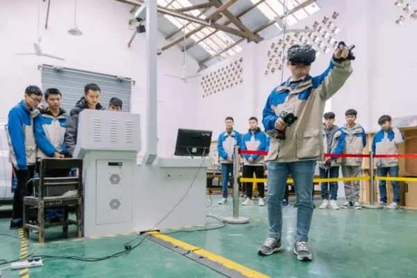 化工校区是专科还是本科？专注培养高素质技术技能人才的职业教育高地