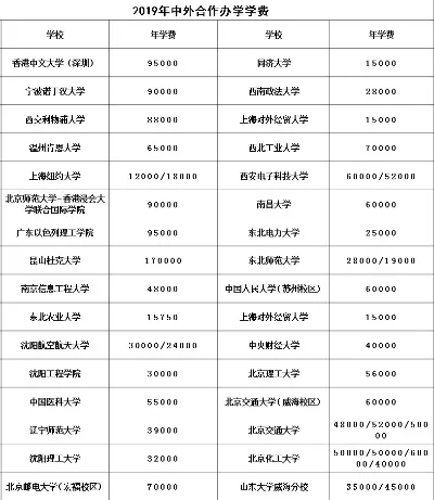 中外合作大学值得读吗？——全方位解析国际化教育的机遇与挑战