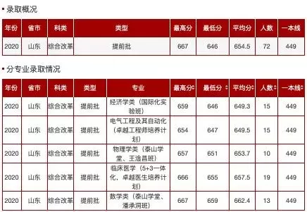  山东大学文科综招录取需要多少分？详解分数线背后的报考策略