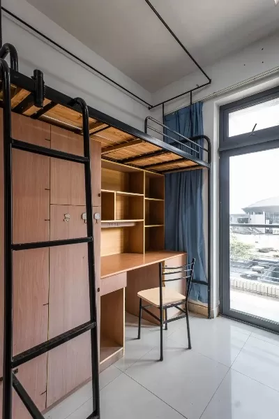 上海海事大学宿舍怎么样？——在航海家的摇篮里安个家