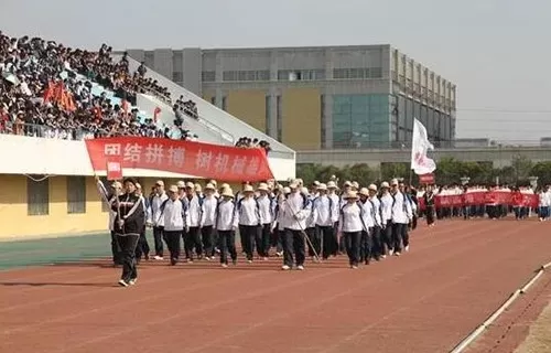 宿豫中等专业学校是什么类型的学校？深入解析其职业教育特色与成就