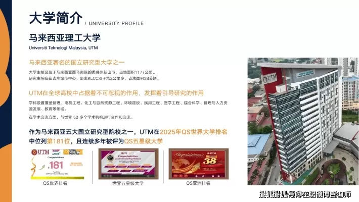  马来西亚大学怎么样？全方位解析高等教育选择
