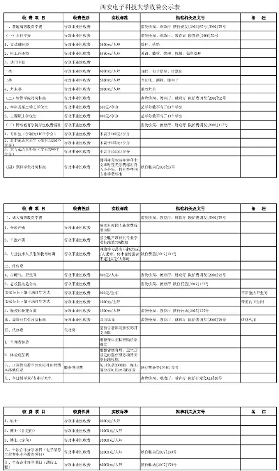 西安电子科技大学中外合资学费多少钱？本质属于高投入高回报的国际化教育路径