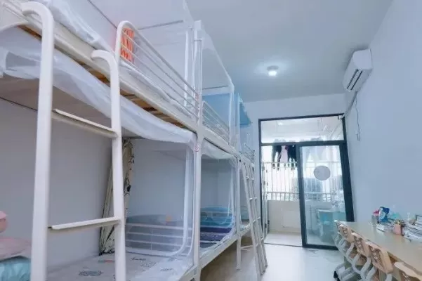 广东省城市技师学院宿舍是什么样的？全方位解析学生生活空间