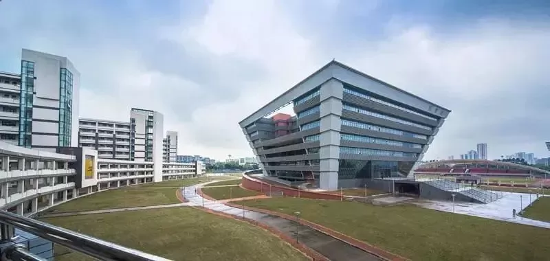 广东财经大学地址在哪里？多维校区布局打造湾区财经智库