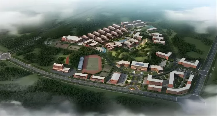 湖北师范大学文理学院在哪里？坐落于黄石的教育明珠