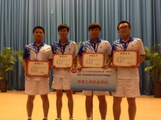  陕工商职业院校有哪些专业？聚焦现代服务业的多元化专业布局