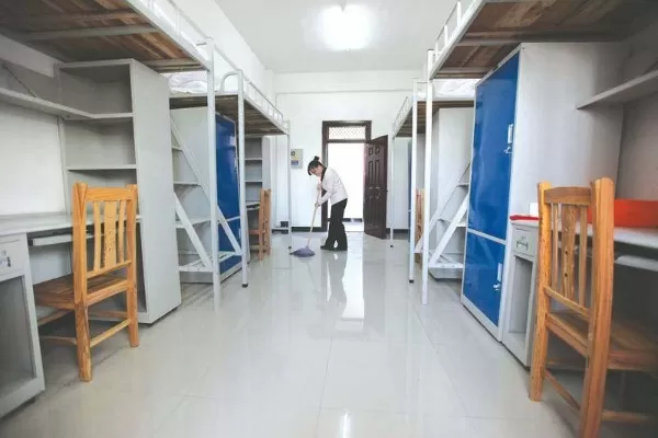  湖北理工学院宿舍环境怎么样？实地测评四大生活区优劣细节