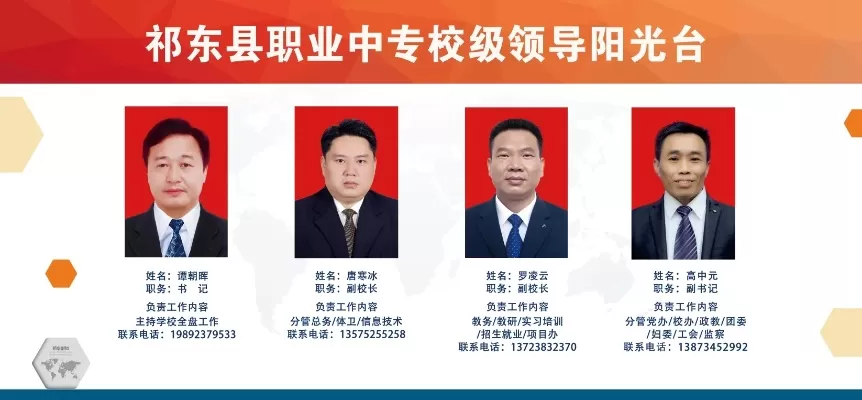 祁东县职业中等专业学校招生电话是什么？全方位沟通渠道与实用指南