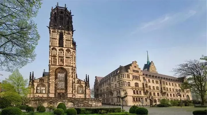 德国亚琛工业大学相当于国内什么水平？本质属于顶尖985工科院校