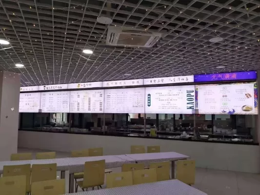 成都锦城学院食堂数量有多少？教育专家揭示高校餐饮资源配置的育人价值