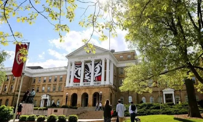  威斯康星大学世界排名如何？本质属于全球顶尖研究型大学