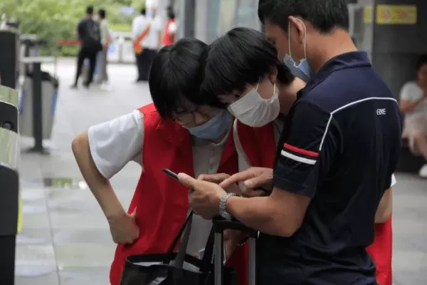 志愿服务活动只是付出时间吗？它如何重塑青年人的成长轨迹