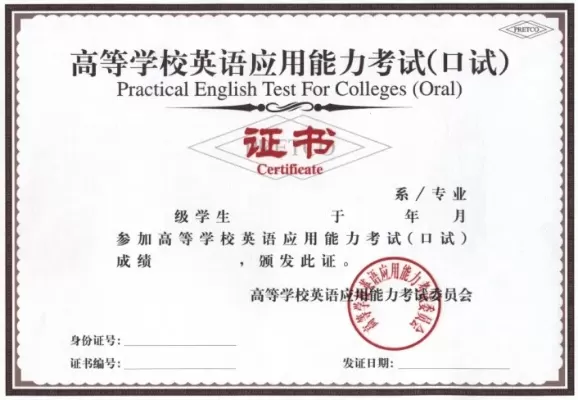 大专英语AB级证书怎么查询？查询方法与注意事项全解析