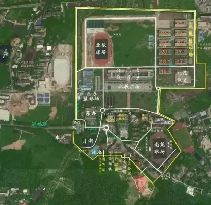  肇庆医学院新校区在哪里？新区校区区位优势全解析