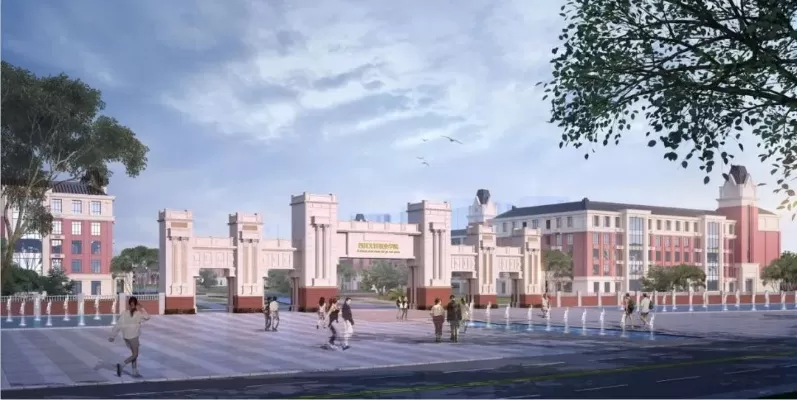 四川文轩职业学院大英校区：职业教育的创新高地还是区域发展引擎？