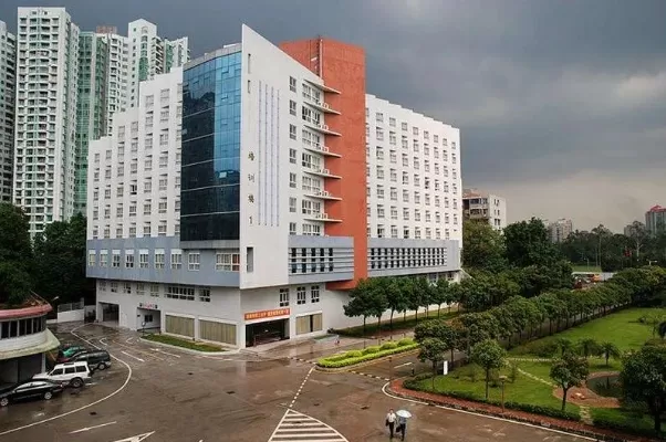 广东邮电职业技术学院在哪里？扎根广州天河科教高地