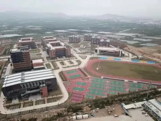  珠海技师学院金湾校区怎么样？探秘高技能人才的摇篮与未来引擎