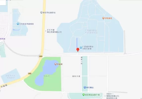 广西理工学院在哪里？地理位置、交通指南与校园环境详解