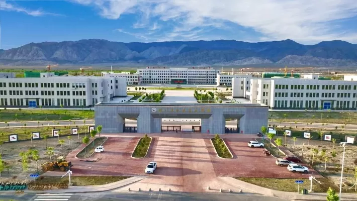  铁门关职业技术学院怎么样？一所融生态与智慧于一体的现代化高职院校