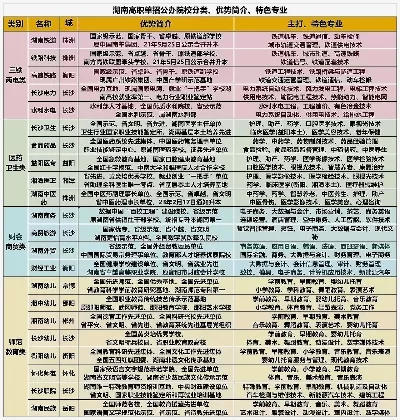 湖南公办大专怎么样？实质是区域产业升级的重要人才引擎