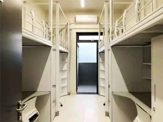  深圳技术大学宿舍条件如何？本质是成长与生活的完美融合