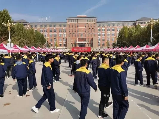 开封化工技师学院是怎样的学校？深入解析其职业教育特色与发展前景