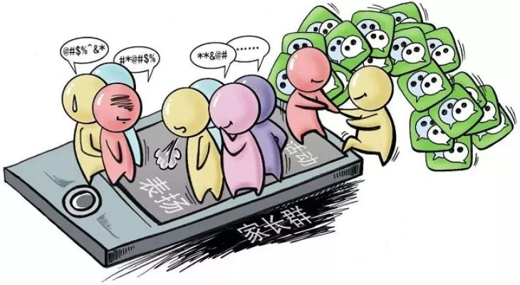 大学为什么没有家长群？揭示高等教育的自主成长逻辑