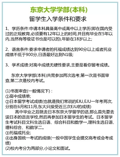 东京国际大学怎么考？全方位解读录取要求与冲刺策略