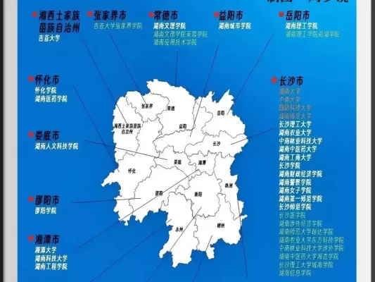  湖南长沙有哪些大学？——全方位解读星城高等教育版图