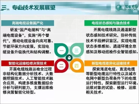 电力专业技术现状如何？未来向何处去？