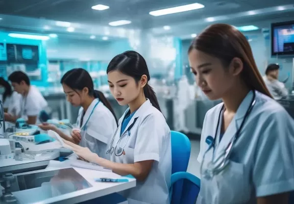 医护专业主要学什么？全面剖析医疗人才的培养蓝图