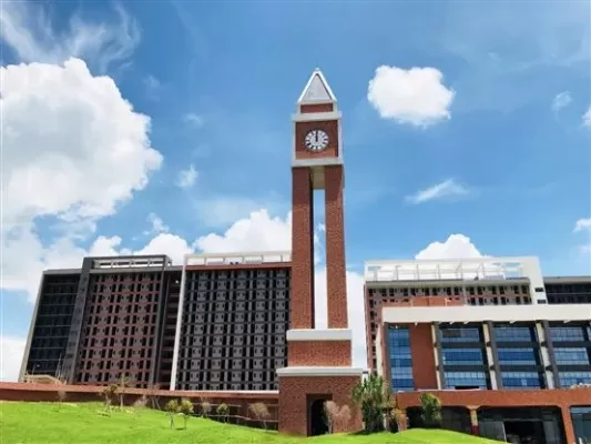 广州科技职业技术学院是什么性质的高校？本质为高水平高职院校